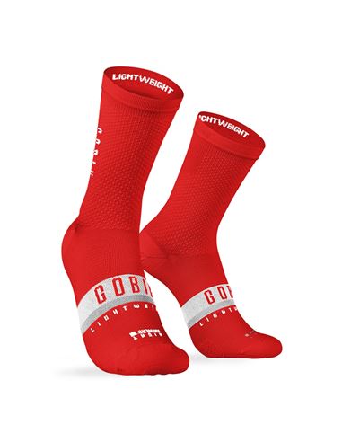 CALCETINES LIGHTWEIGHT UNISEX SAVAGE RED