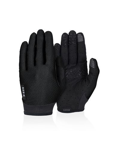 GUANTES LYNX UNISEX TRUE BLACK