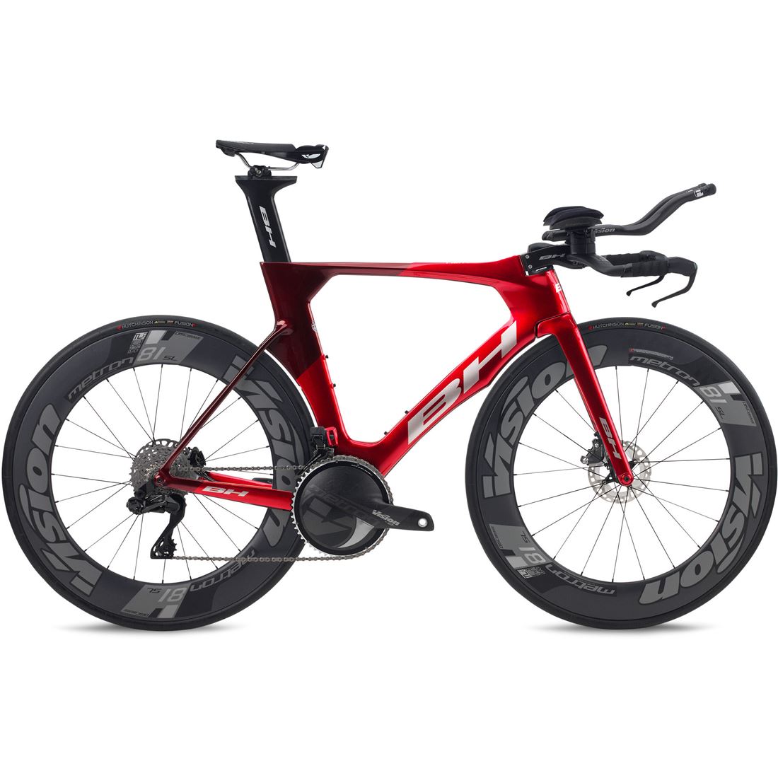 Bicicletas tt 2025