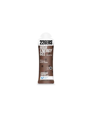 HIGH ENERGY GEL (CAFÉ EXPRESO CON CAFEINA)