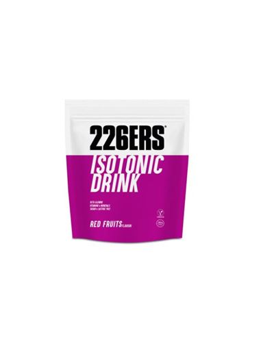 ISOTONIC DRINK 500GR (FRUTOS ROJOS)