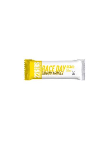 RACE DAY  - BCAA (PLATANO Y JENGIBRE)