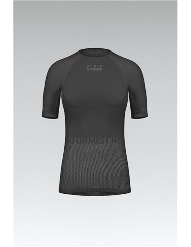 CAMISETA INTERIOR MUJER LIMBER SKIN BASALT