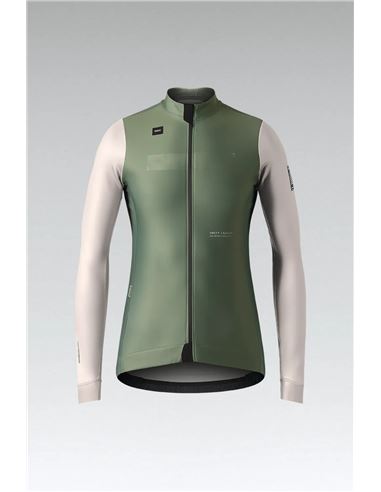 CHAQUETA TÉRMICA MUJER SKIMO PRO BASIL