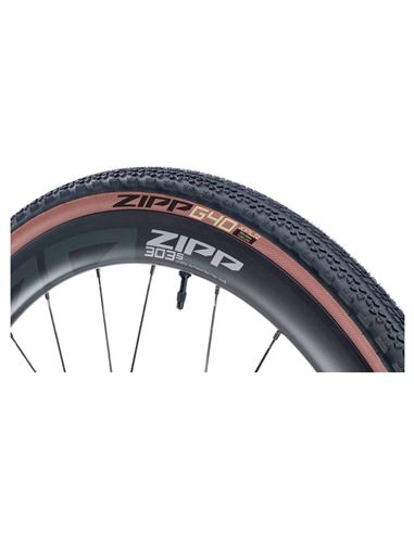 ZIPP NEUMATICO G40 XPLR PRB 700X40 TR (A2)