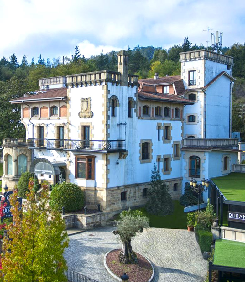 Gran Hotel Durango Bike Experience Etapa17 Vuelta España Rent a